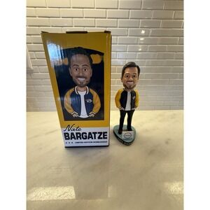 Nate‎ Bargatze Nashville Predators Limited Edition Bobblehead SGA 12/11/25